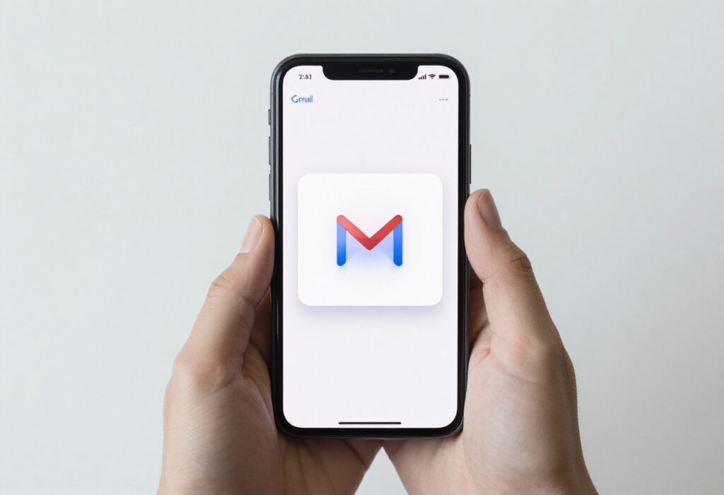 Gmail Not Opening on iPhone Issues